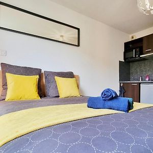 Appartement à 1 Chambre à Coucher