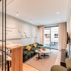 Appartement à 1 Chambre à Coucher