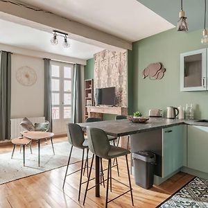 Appartement à 1 Chambre à Coucher