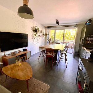 Appartement à 1 Chambre à Coucher