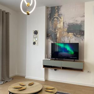 Appartement à 1 Chambre à Coucher