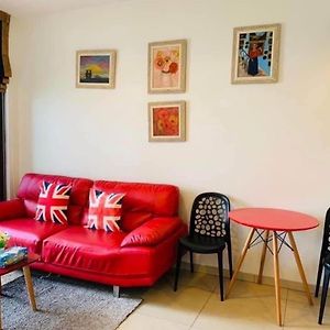 Appartement à 1 Chambre à Coucher