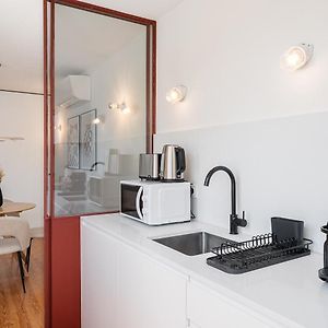 Appartement à 1 Chambre à Coucher