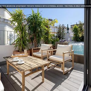 Appartement à 2 Chambres à Coucher