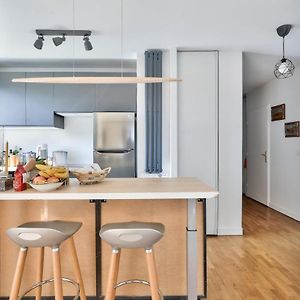 Appartement à 1 Chambre à Coucher