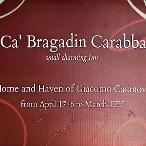 Ca' Bragadin E Carabba
