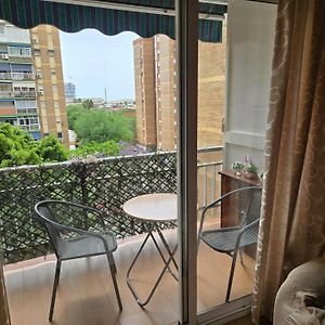 Comfortable Apartment In Malaga With Balcony And City View 81 M²