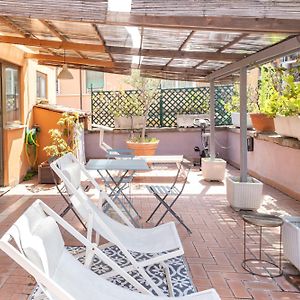 Your Trastevere Terrace