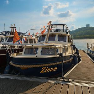 On Boat Cabin