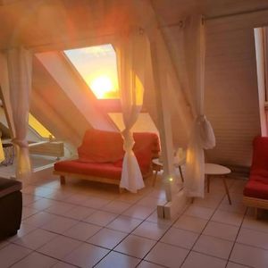 Superbe loft 90m² proche parc expo Nantes (6p)