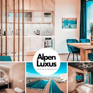 Kaiser Lodge - Rooftop Pool & Underground Car Park By Alpenluxus Appartements
