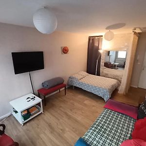 Studio Charmant A Clermont Ferrand 31 M² Parking Inclus