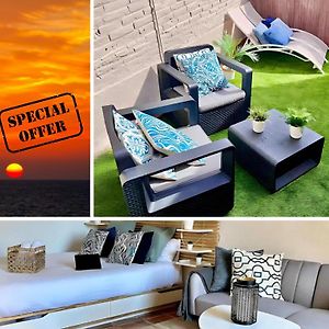 Taulat Loft L Poblenou Beach L Self Check In L Terrace Penthouse