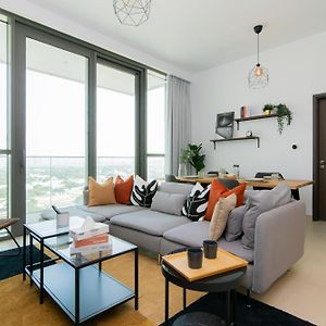 Elite Escape Holiday Home - 1 Bhk Getaway With Dubai Mall Access - 1502