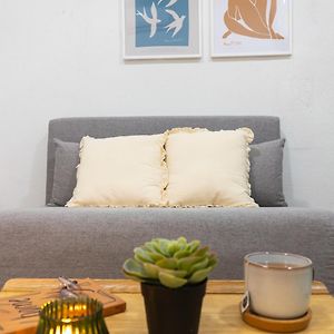 Appartement à 1 Chambre à Coucher