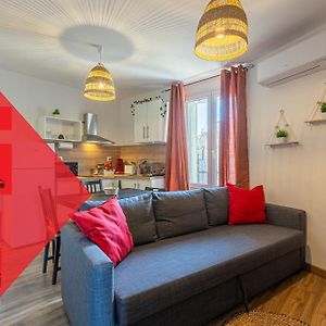 T3 Aqui Es Besiers - Centre-Historique - Cathedrale & Halles - Clim - Wifi - Free Parking Sur Demande