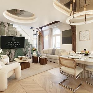 Maison Galante - Apartments In Grand Boulevards - Passage Panorama
