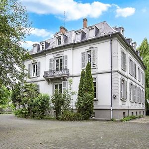 Exceptionnels Studio, Maison De Maitre, Parking Gratuit Sur Place, Mulhouse Centre