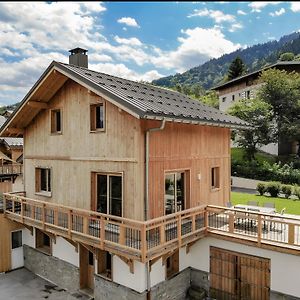 Chalet à 3 Chambres à Coucher