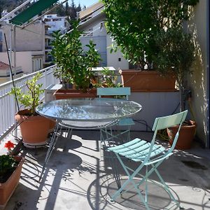 Sunbathed Balcony - Philopappou View