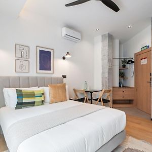Chambre Double avec Accès aux Personnes Handicapées