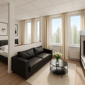 Appartement à 1 Chambre à Coucher