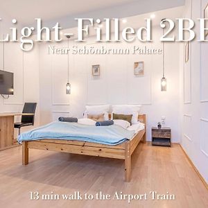 Beautiful 2Br Apartment Near Bahnhof Wien Meidling