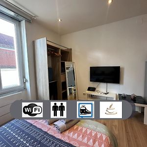 #9 Joli studio neuf, tout équipé Mulhouse centre