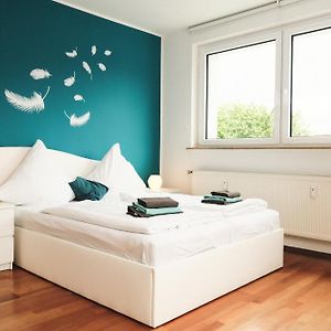 Apartment mit Wohnflair