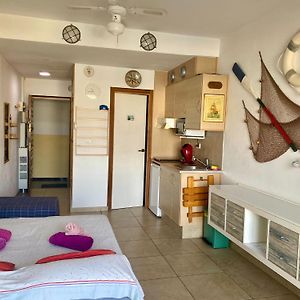 Vidabrava Roses Nautic, Estudio Loft A 300 M De La Playa,Vistas Espectaculares