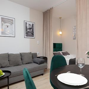 Studio Apartment Praga Targowa By Noclegi Renters