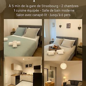 Appartement à 2 Chambres à Coucher