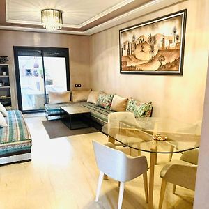 Stylish Gueliz Apartment With Beautiful Terrace