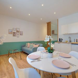 Appartement à 1 Chambre à Coucher