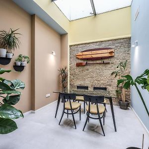 Acogedor Estudio A Metros De La Playa, Con Zonas Comunes Y Terraza 3B