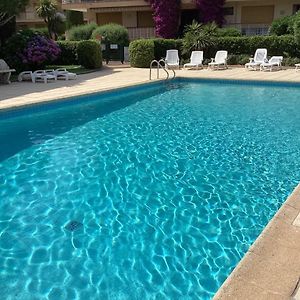 Belle Residence Arboree, Appart Climatise, Piscine, A 500M De La Mer