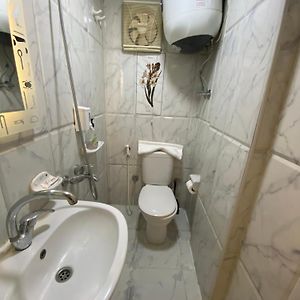 Private Bathroom Triple Room