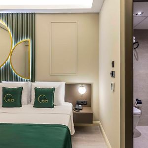 Chambre Économique Triple au Sous-Sol