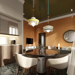 Appartement de Luxe à 1 Chambre à Coucher