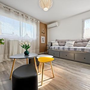 Appartement à 1 Chambre à Coucher