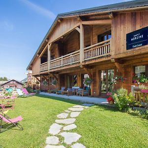 Chalet Supérieur