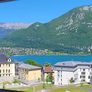 Le Tableau du Lac 507 - 2 bedrooms apartment with lake view terrace
