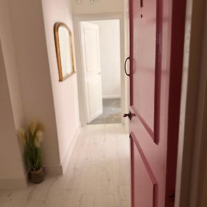 The Pink House