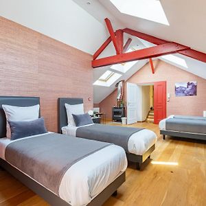 Chambre Quadruple Premium