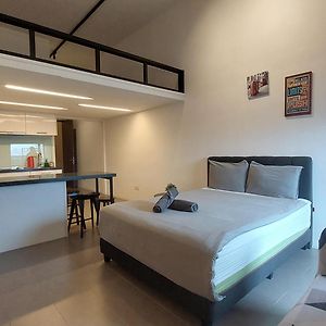 Appartement à 1 Chambre à Coucher