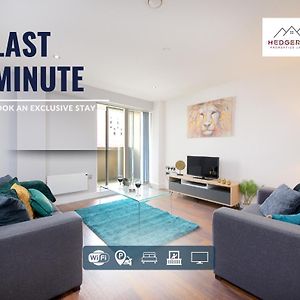 30Nights Offer L Exclusive Deal On 2-Bed, 2-Bath For 4! 1 Cambridge Street Apartment 197, 4Th Floor, Manchester, M1 5Gb L Manchester City Loft By Hedgerow