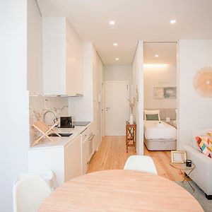 Liiiving In Porto - Aliados Stone Apartment
