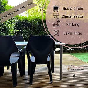 Appartement à 1 Chambre à Coucher