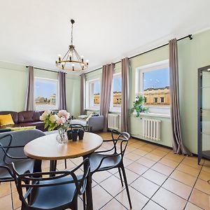 Superapart Marszalkowska 19 Urban Hideaway With Modern Comforts
