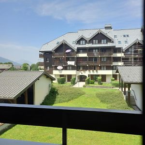Bel appartement au centre de Samoëns 2/4 personnes